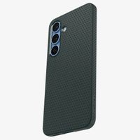 Spigen Liquid Air™ Backcover Samsung Galaxy S25 - Abyss Green
