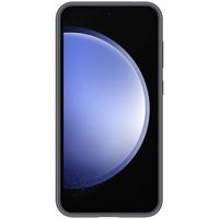 Samsung Original Silikon Cover Samsung Galaxy S23 FE - Graphite