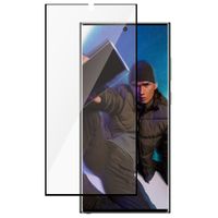 SAFE by PanzerGlass Refresh Ultra Wide Fit Screenprotector inkl. Applikator Samsung Galaxy S24 Ultra