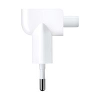 Apple World Travel Adapter Kit - 5× Steckeradapter für Apple-Ladegerät - Weiß