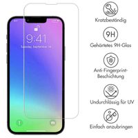 Accezz Screen Protector aus gehärtetem Glas Apple iPhone 13 Mini