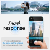 Spigen GLAStR Privacy EZ Fit Displayschutzfolie + Applicator - 2er-Pack Google Pixel 9 Pro XL / 10 Pro XL