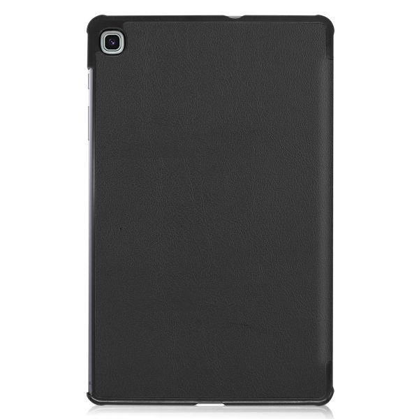 Accezz Trifold Klapphülle Samsung Galaxy Tab S6 Lite (2020/2022/2024)  - Schwarz
