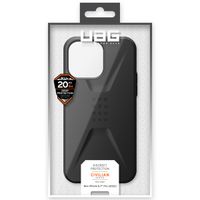 UAG Civilian Backcover MagSafe Apple iPhone 14 Pro Max - Schwarz