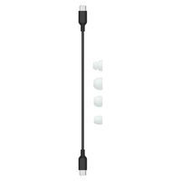 Beats Flex Wireless Earphones - Drahtlose In-Ear Kopfhörer - Smoke Gray
