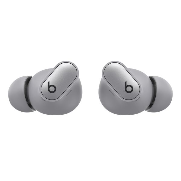 Beats Studio Buds + Earbuds - Kabellose Ohrhörer - Aktive Geräuschunterdrückung - Cosmic Silver