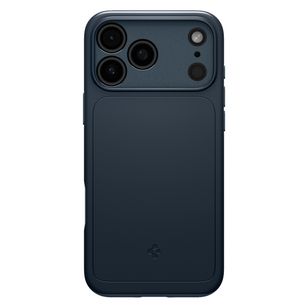 Spigen Thin Fit Backcover mit MagSafe Apple iPhone 18 Pro Max / 17 Pro Max - Metal Slate