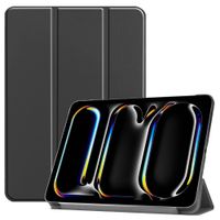 Accezz Trifold Klapphülle Apple iPad Pro 11 (2025) M5 / (2024) M4 - Schwarz
