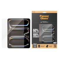 PanzerGlass Ultra Wide Fit Screen Protector Apple iPad Pro 13 (2025) M5 / (2024) M4 / Air 13 Zoll (2026) M4 / (2025) M3 / (2024) M2