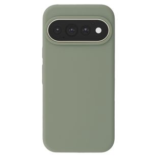 Accezz Liquid Silikoncase mit MagSafe Google Pixel 11 / 11 Pro / 10 / 10 Pro - Cooper Green