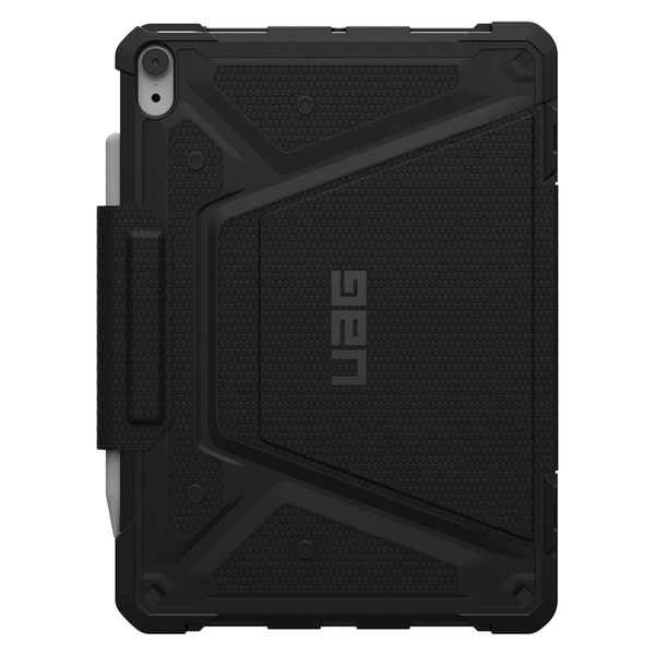 UAG Metropolis Klapphülle Apple iPad Air 11 Zoll (2026) M4 / (2025) M3 / (2024) M2 - Black