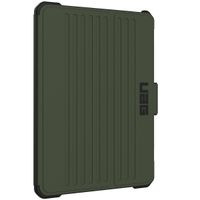 UAG Metropolis Klapphülle Apple iPad 11 (2025) 11 Zoll A16 / iPad 10 (2022) 10.9 Zoll - Grün