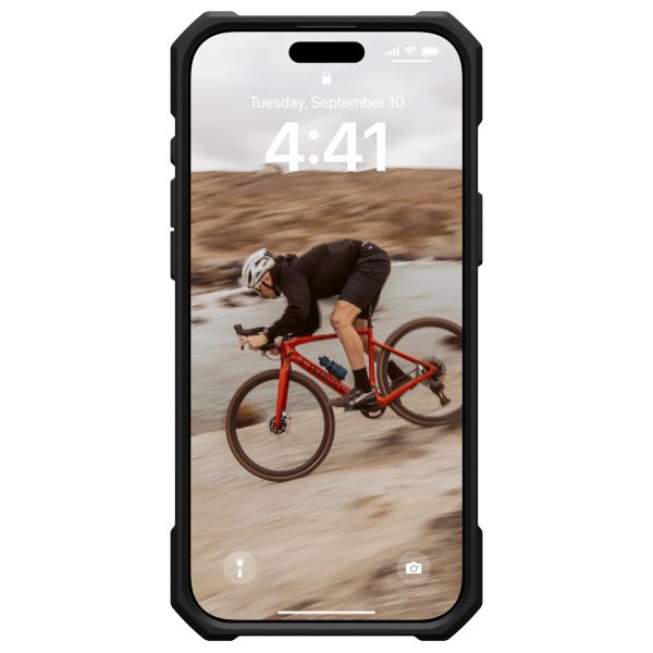 UAG Essential Armor MagSafe Apple iPhone 16 Pro Max - Schwarz