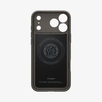 Spigen Thin Fit Backcover mit MagSafe Apple iPhone 17 Pro Max - Gunmetal