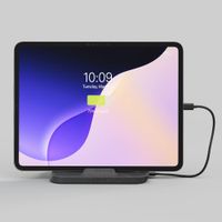 Zens Ladeständer für iPad oder Apple MacBook - 60 Watt - Recyceltem Kunststoff