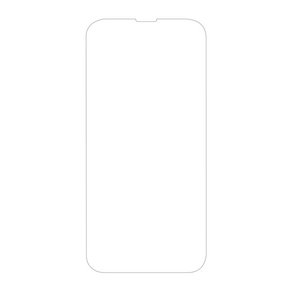 Accezz Displayschutz 10er-pack aus gehärtetem Glas Apple iPhone 17e / 16e / 14 / 13 / 13 Pro