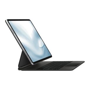 Apple Magic Keyboard Apple iPad Air 13 Zoll (2026) M4 / (2025) M3 / (2024) M2 - QWERTZ / DE - Schwarz
