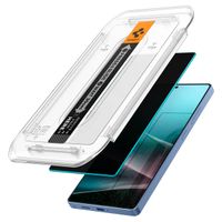 Spigen GLAStR Privacy EZ Fit Displayschutzfolie + Applicator - 2er-Pack Samsung Galaxy S25 Ultra