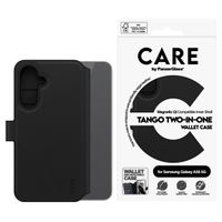 CARE by PanzerGlass Tango 2 in 1 Wallet Case MagSafe Samsung Galaxy A56 - Black