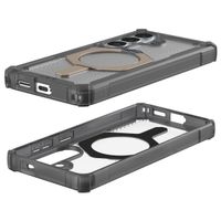 UAG Plasma XTE Back Cover MagSafe Samsung Galaxy S26 Plus - Ash / Titanium