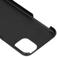 Gestalte deine eigene Hardcase Hülle Apple iPhone 11 Pro Max - Schwarz