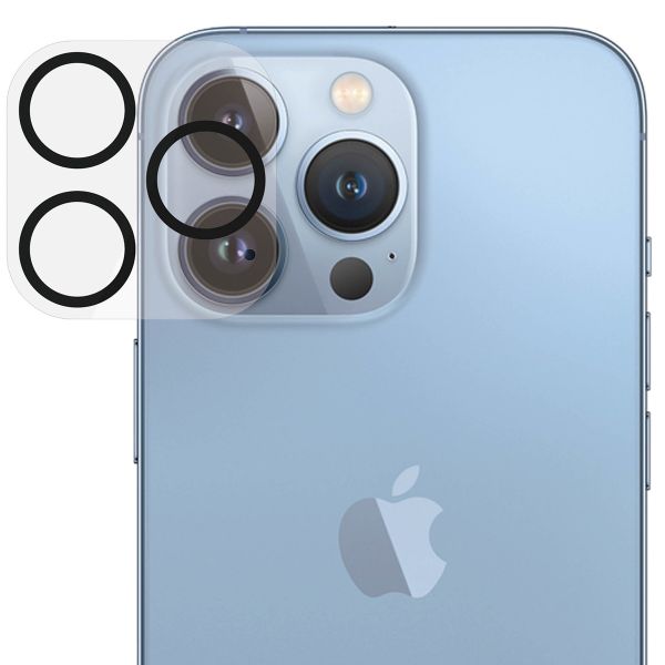 PanzerGlass PicturePerfect Kameralinsenschutz Apple iPhone 13 Pro (Max) - Transparent