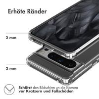 Accezz Xtreme Impact Case Google Pixel 8 Pro - Transparent
