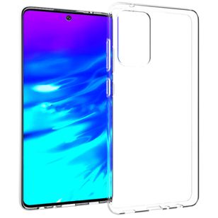 Accezz Clear TPU Backcover Samsung Galaxy A72 - Transparent