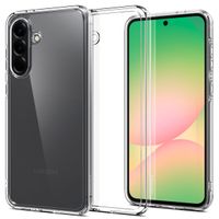 Spigen Ultra Hybrid™ Case für das Samsung Galaxy A56 - Crystal Clear