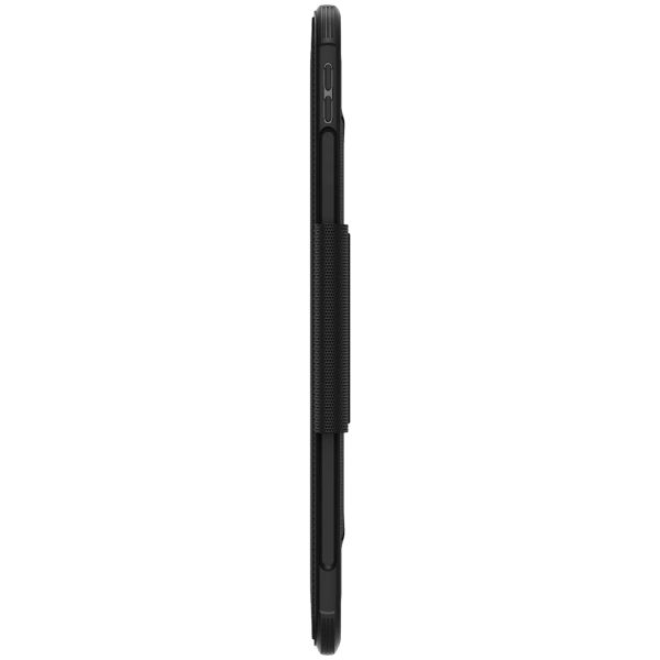 Spigen Rugged Armor Pro Klapphülle Apple iPad 11 (2025) 11 Zoll A16 / iPad 10 (2022) 10.9 Zoll - Schwarz