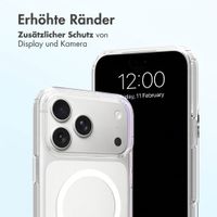 Accezz Xtreme Impact Backcover mit MagSafe Apple iPhone 18 Pro Max / 17 Pro Max - Transparent