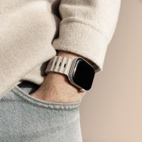 Accezz Ocean Armband für Apple Watch | 38/40/41/42 mm - Polarstern