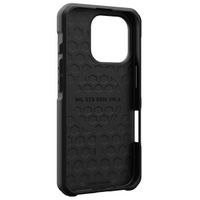 UAG Back Cover Metropolis LT MagSafe Apple iPhone 16 Pro - Kevlar Black