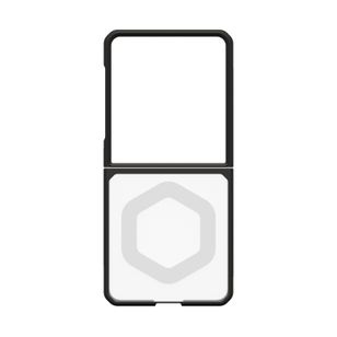 UAG Mouve Magnetic Backcover Samsung Galaxy Z Flip 8 - Ice