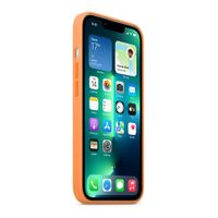 Apple Silikon-Case MagSafe Apple iPhone 13 Pro - Orange