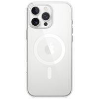 Apple Clearcase MagSafe Apple iPhone 16 Pro Max - Transparent