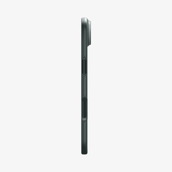 Spigen Thin Fit Backcover mit MagSafe Apple iPhone Air - Abyss Green