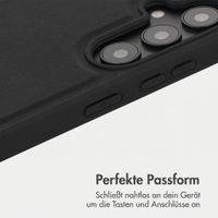 Accezz Backcover mit MagSafe Samsung Galaxy S25 - Schwarz