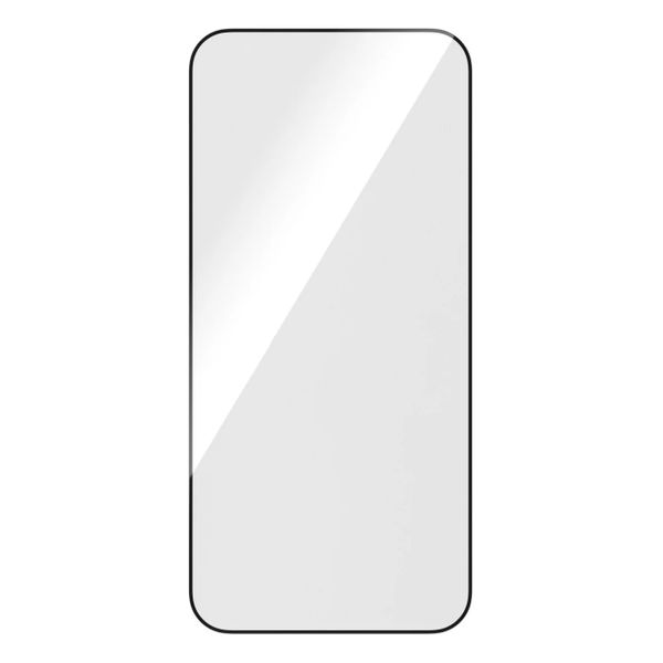 PanzerGlass Ultra-Wide Fit Antibakterieller Displayschutz Apple iPhone 15 Pro Max