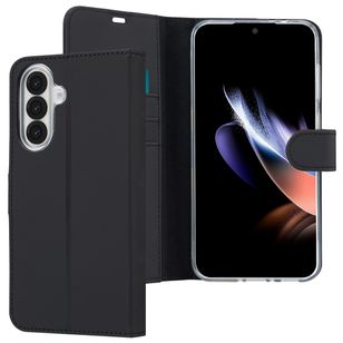 Accezz Wallet TPU Klapphülle Samsung Galaxy A36 / A56 - Schwarz
