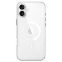 Apple Clearcase MagSafe Apple iPhone 16 Plus - Transparent