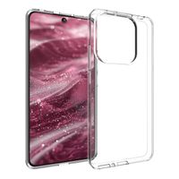 Accezz Clear TPU Backcover Xiaomi Redmi Note 14 (4G) - Transparent