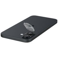 Spigen GLAStR Optik Camera Lens Protector - Kamerainsel-Schutz (2er-Pack) Apple iPhone 16 / 16 Plus - Transparent