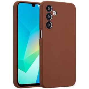 Accezz Liquid Silikoncase Samsung Galaxy A16 - New Tea Brown