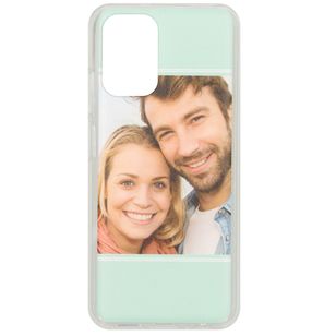Gestalte deine eigene Clear Case Xiaomi Redmi Note 10 (4G) / Note 10S - Transparent