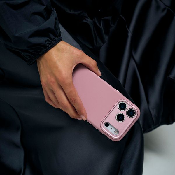 Decoded Silikon-Case MagSafe Apple iPhone 17 - Rosette