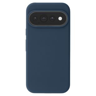 Accezz Liquid Silikoncase mit MagSafe Google Pixel 11 / 11 Pro / 10 / 10 Pro - Dunkelblau