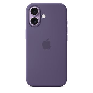 Apple Silikonhülle mit MagSafe Apple iPhone 17 - Purple Fog