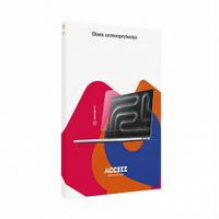 Accezz Gehärtetem Glas Displayschutzfolie Apple MacBook Air 13 Zoll (2018-2020)