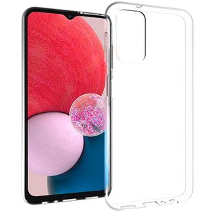 Accezz Clear TPU Backcover Samsung Galaxy A13 (4G) - Transparent